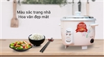 Nồi cơm điện Midea 1 lít MR-GM10SA